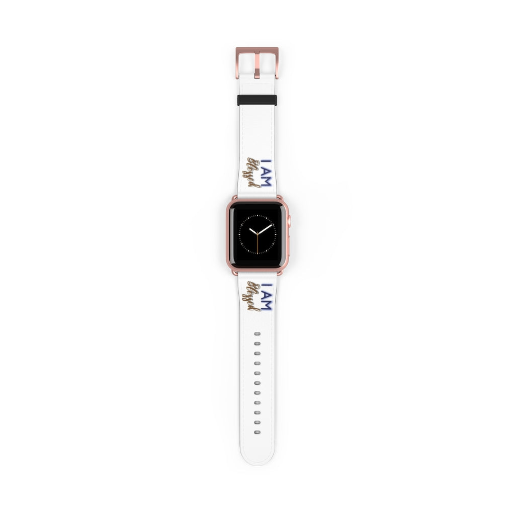 I AM BLESSED Watch Band