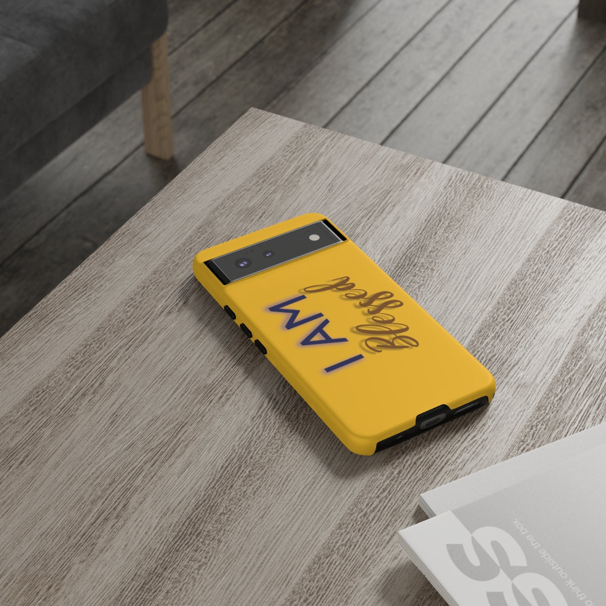 I AM BLESSED Cell Phone Tough Cases