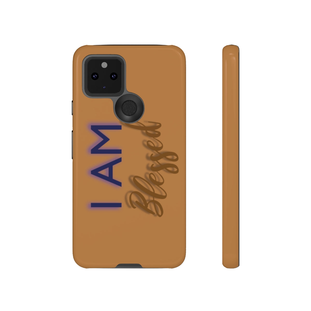 I AM BLESSED Cell Phone Tough Cases