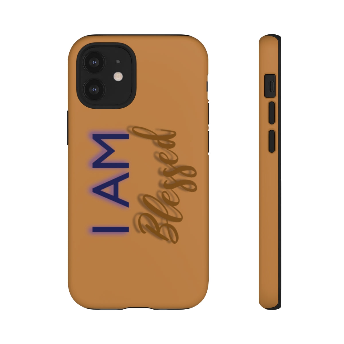 I AM BLESSED Cell Phone Tough Cases