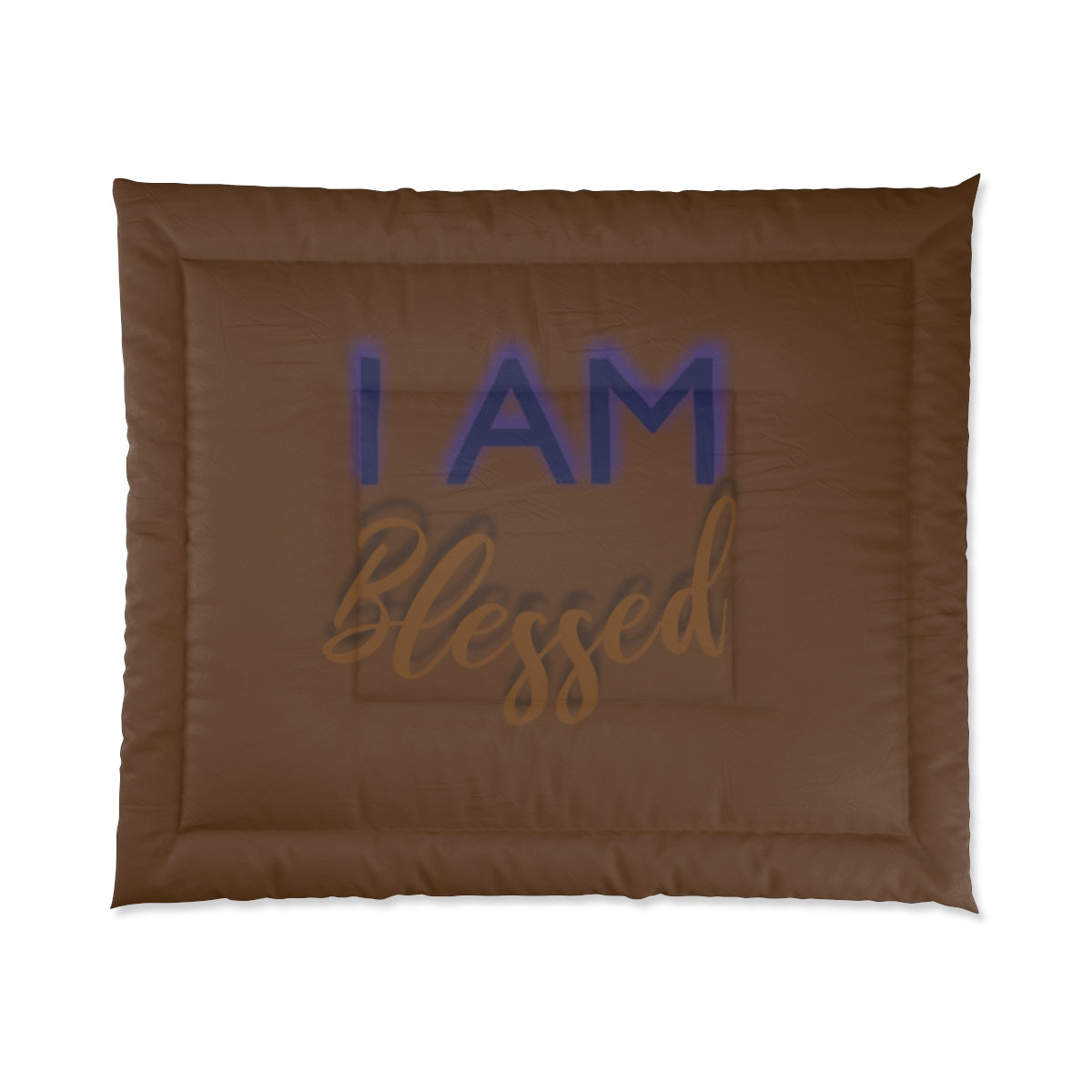 I AM BLESSED Comforter