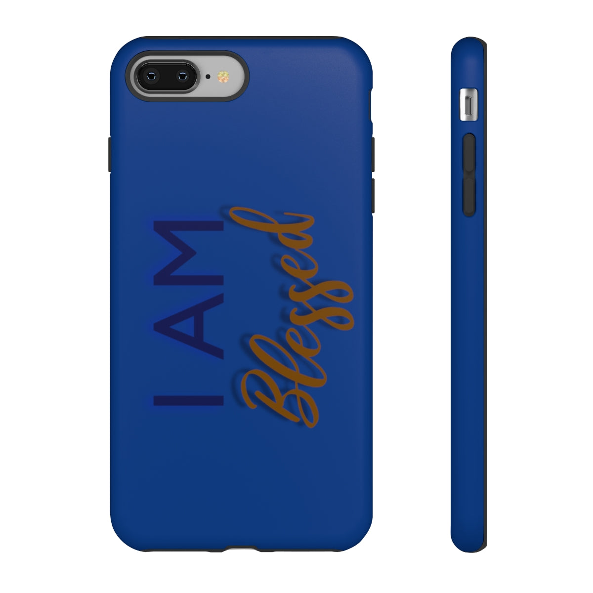 I AM BLESSED Cell Phone Tough Cases