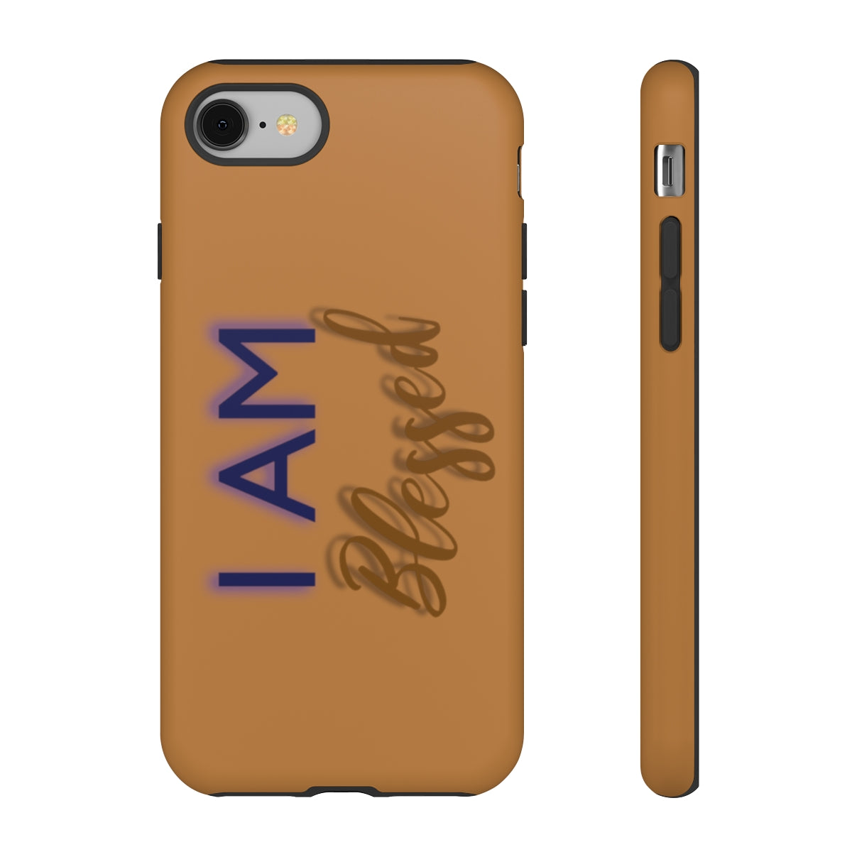 I AM BLESSED Cell Phone Tough Cases