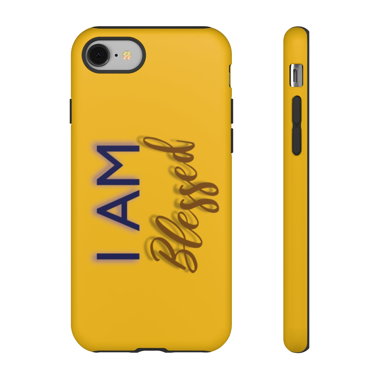 I AM BLESSED Cell Phone Tough Cases