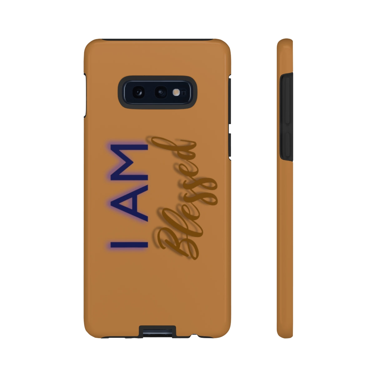 I AM BLESSED Cell Phone Tough Cases