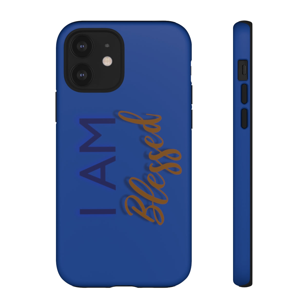 I AM BLESSED Cell Phone Tough Cases