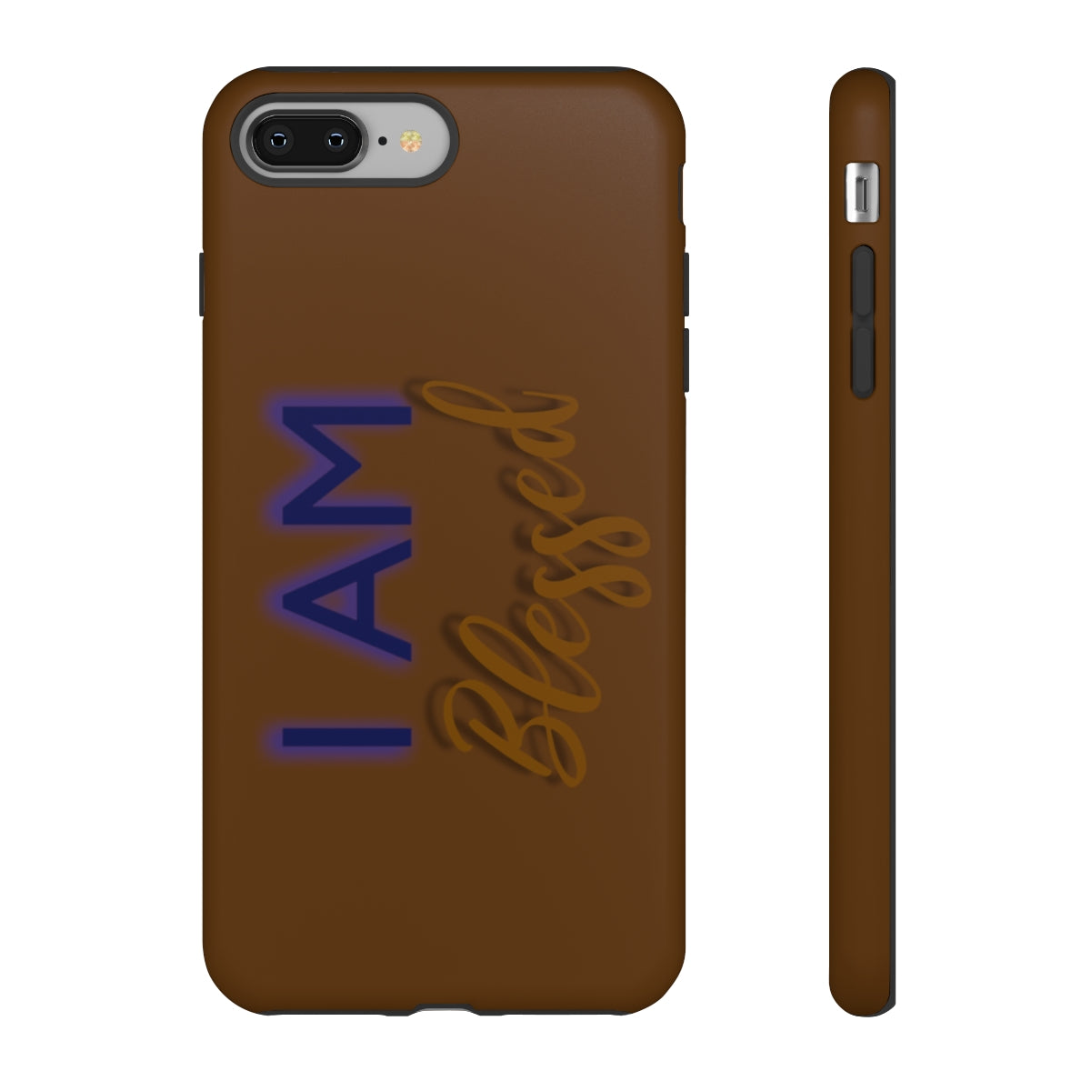 I AM BLESSED Cell Phone Tough Cases