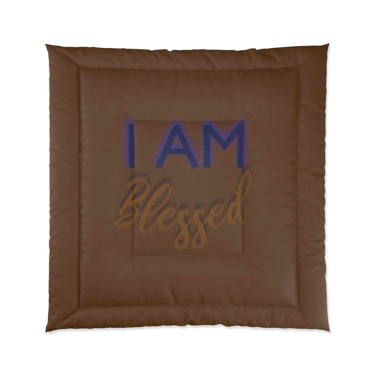 I AM BLESSED Comforter