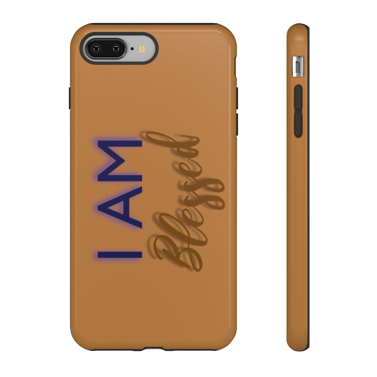 I AM BLESSED Cell Phone Tough Cases