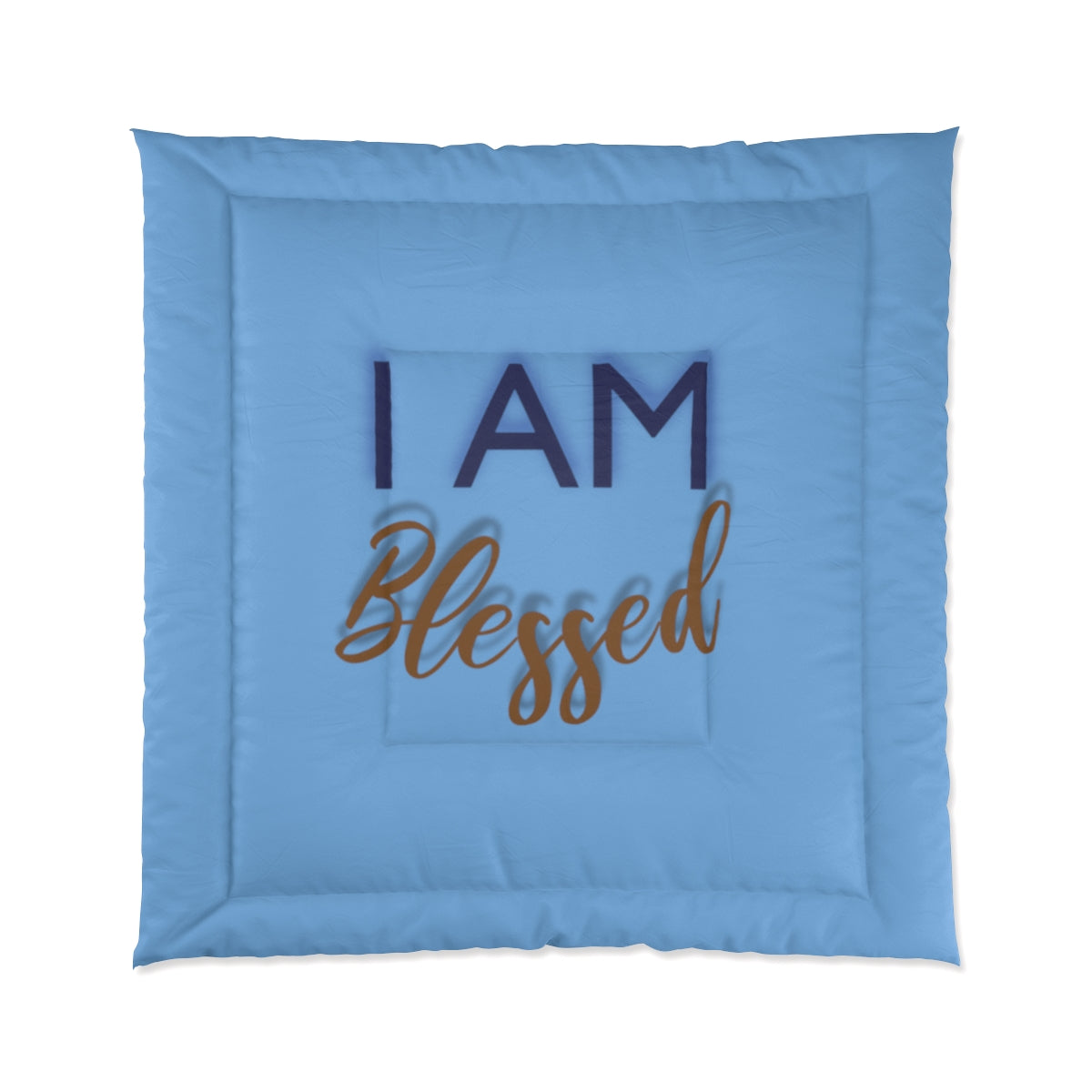 I AM BLESSED Comforter