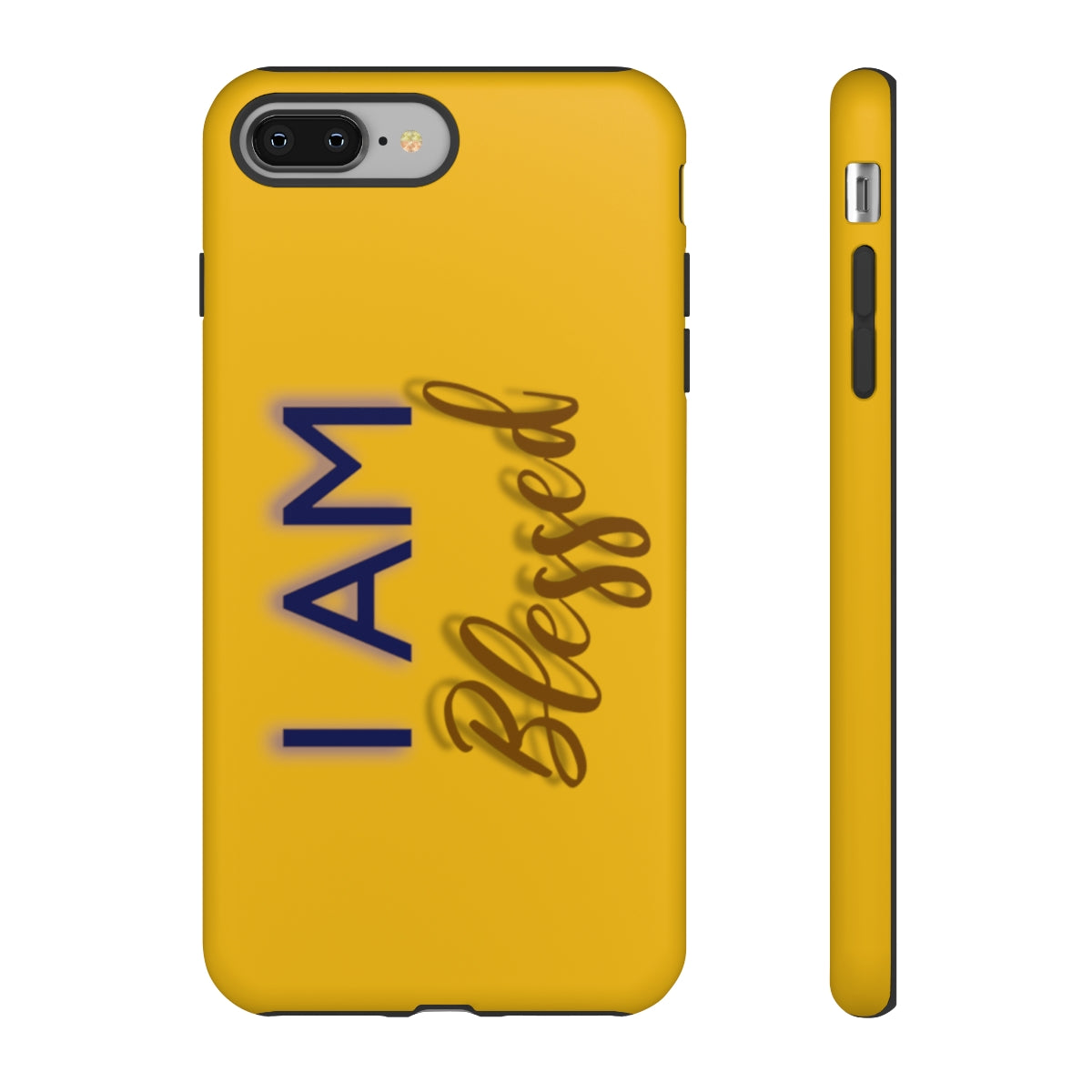 I AM BLESSED Cell Phone Tough Cases