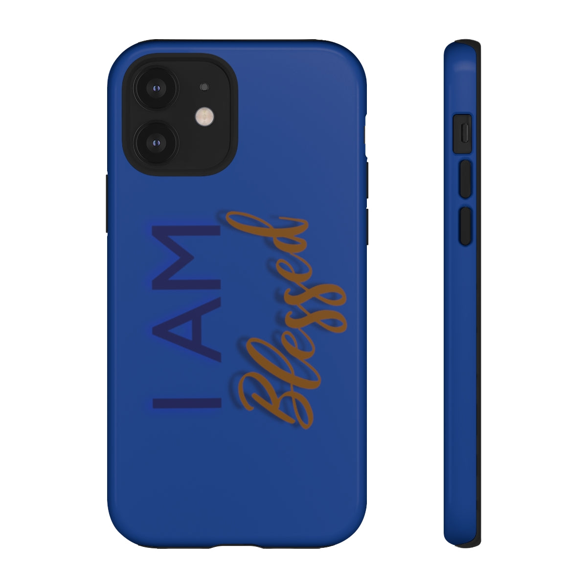 I AM BLESSED Cell Phone Tough Cases