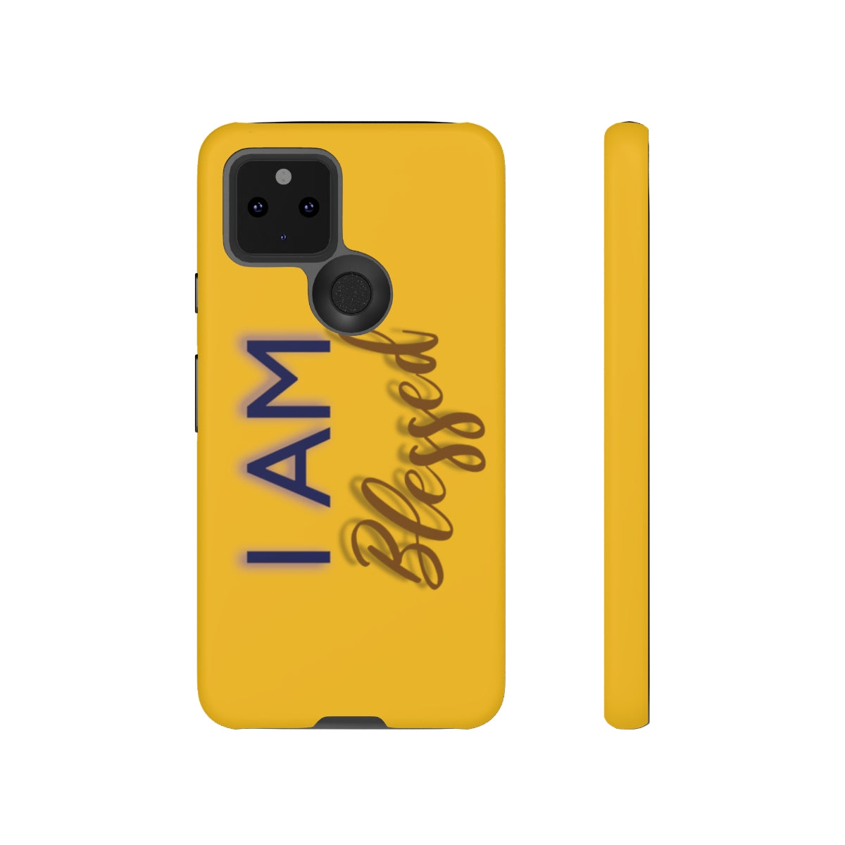 I AM BLESSED Cell Phone Tough Cases