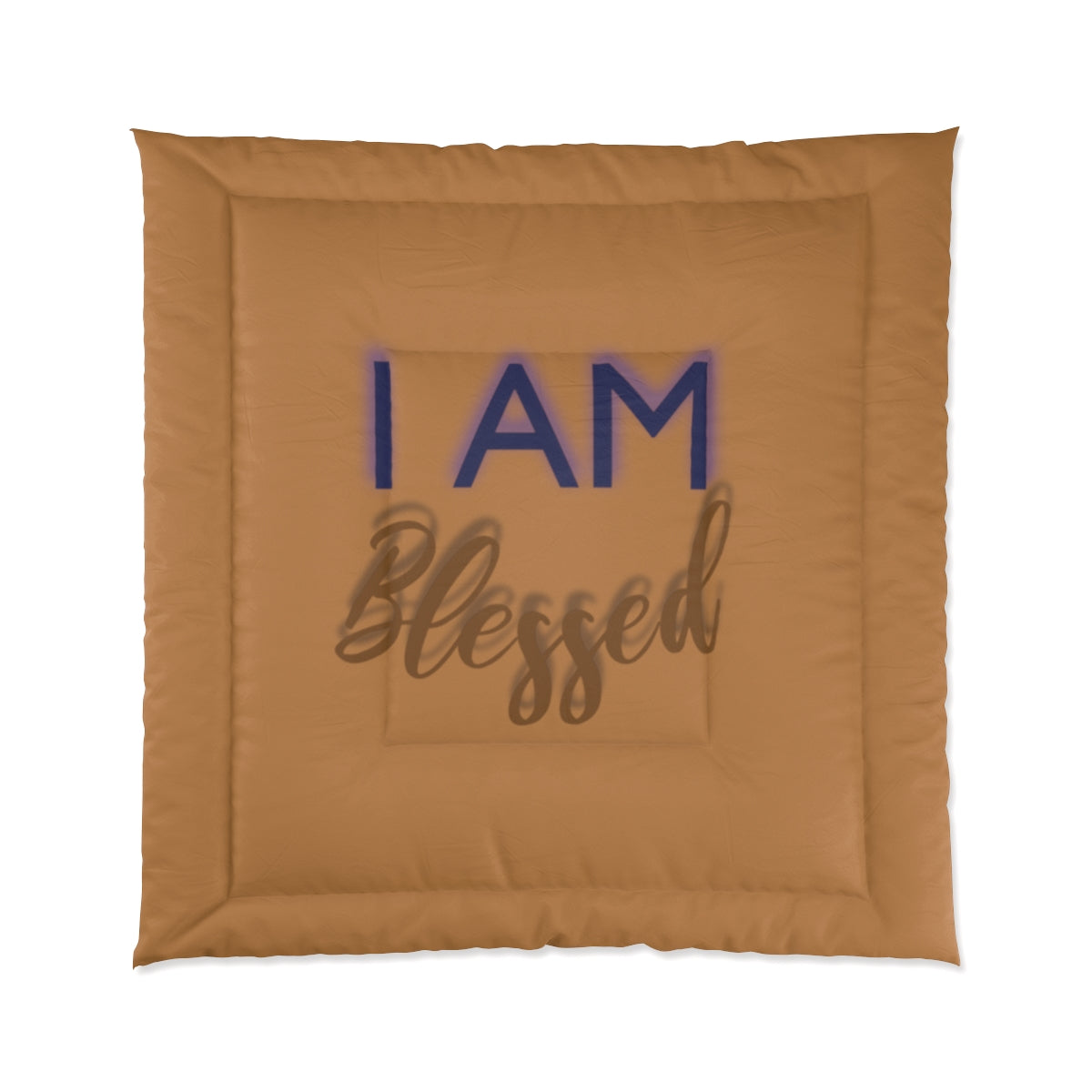 I AM BLESSED Comforter