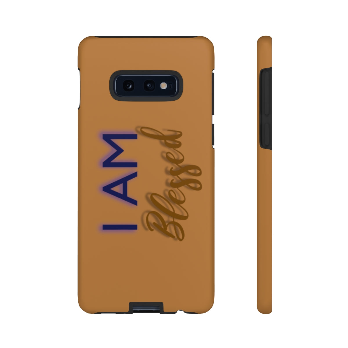 I AM BLESSED Cell Phone Tough Cases