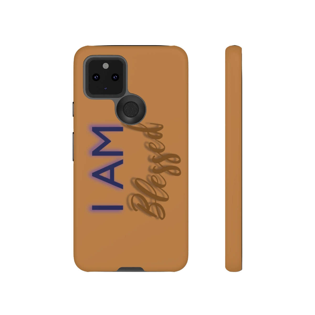 I AM BLESSED Cell Phone Tough Cases